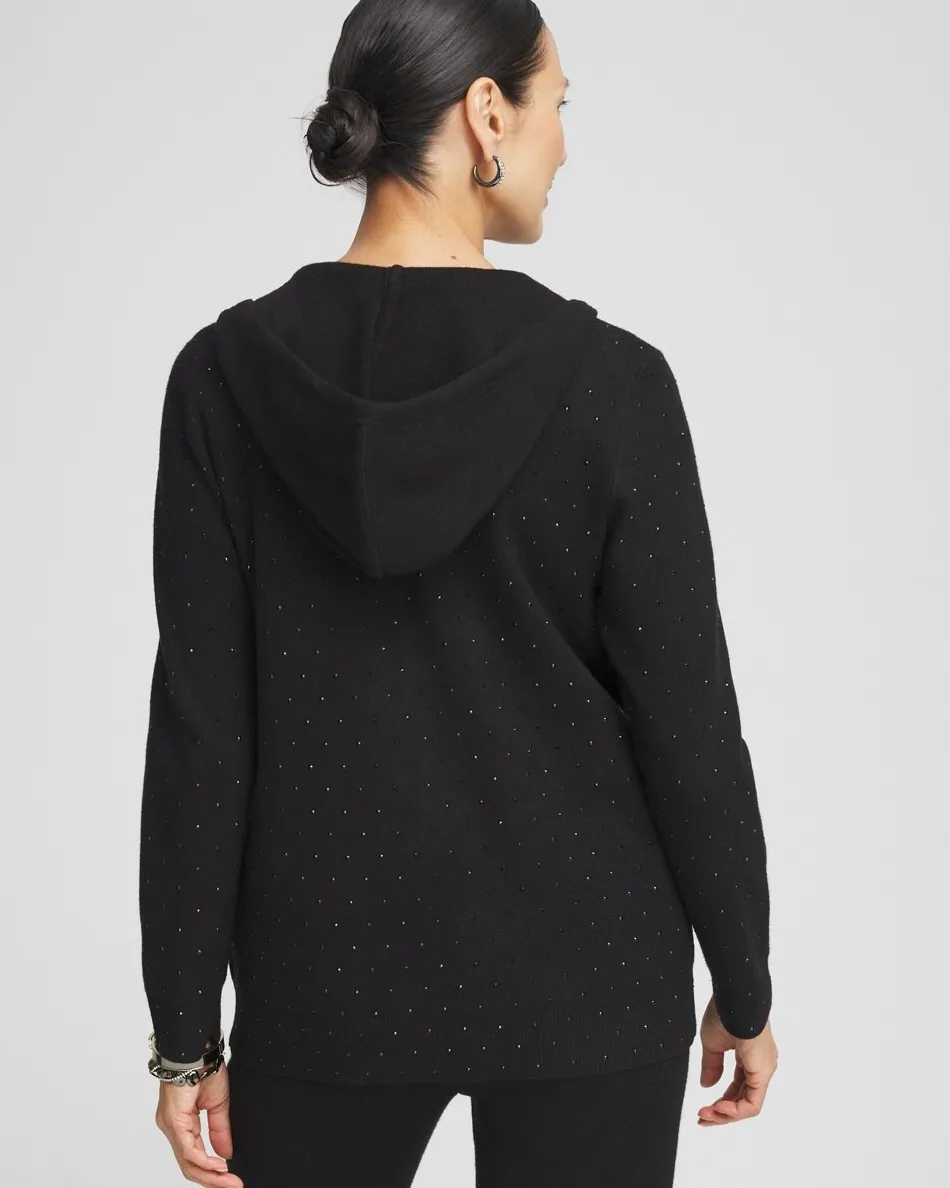 Outlet Zenergy® Luxe Cashmere Blend Cardigan Jackets & Coats | Activewear