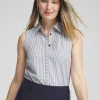 Best Sale Zenergy® Neema UPF Mixed Stripe Tank Tops