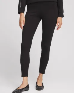 Online Zenergy® Scuba Ankle Leggings Pants | Activewear