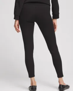 Online Zenergy® Scuba Ankle Leggings Pants | Activewear
