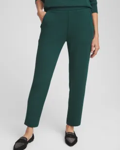 Outlet Zenergy® Scuba Tapered Ankle Pants Pants | Activewear