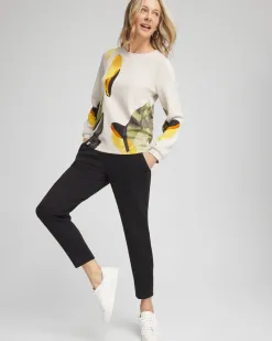 Outlet Zenergy® Scuba Tapered Ankle Pants Pants | Activewear