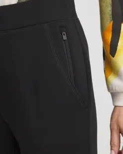 Outlet Zenergy® Scuba Tapered Ankle Pants Pants | Activewear