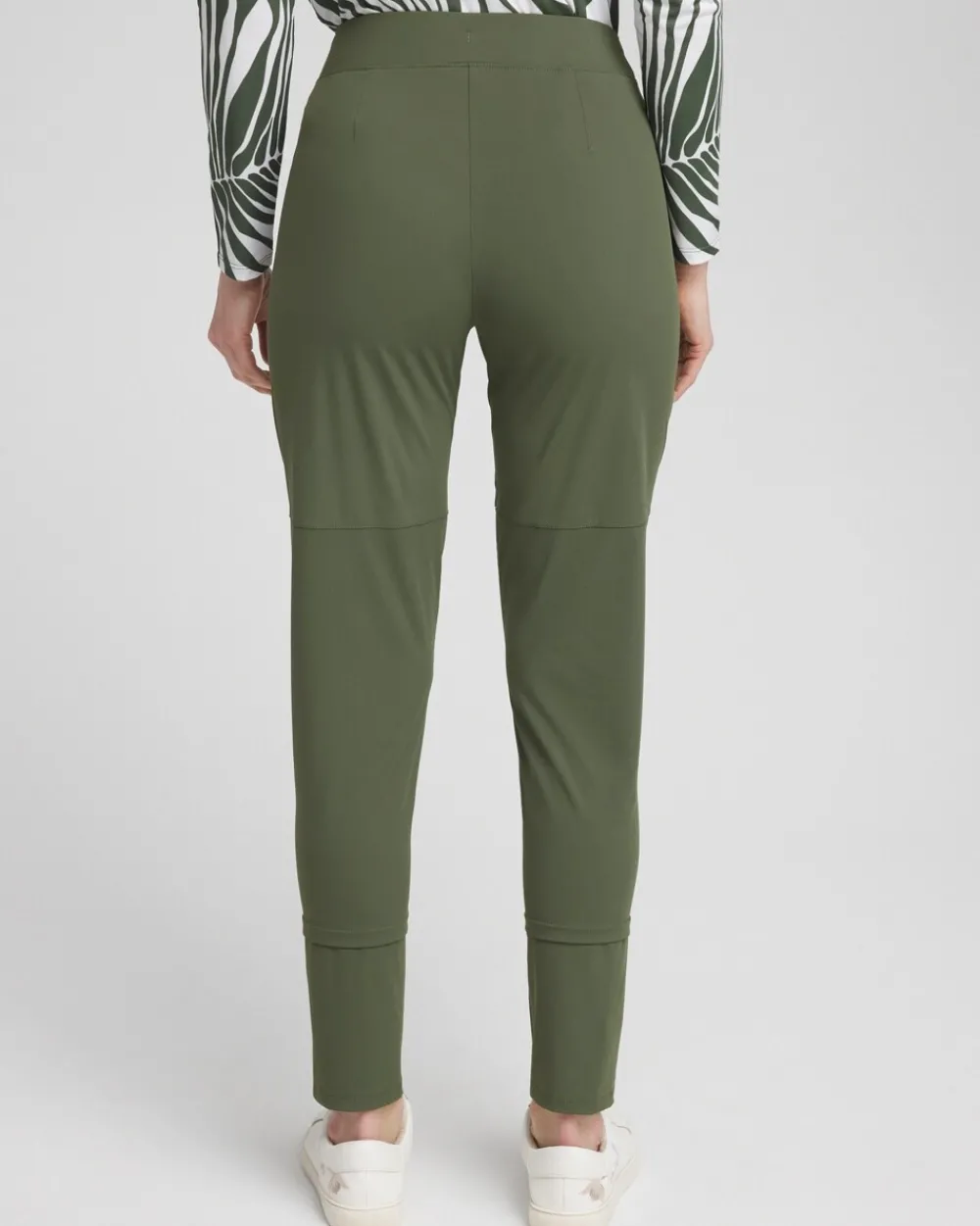 Hot Zenergy® Seam Detail Stretch Pants Pants