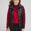 Discount Zenergy® Sequin Vest Jackets & Coats | Activewear