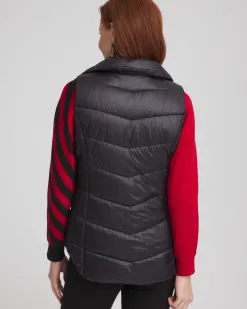 Discount Zenergy® Sequin Vest Jackets & Coats | Activewear