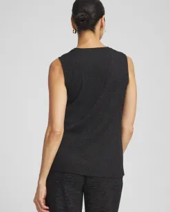 Flash Sale Zenergy® Soft Essentials V-Neck Tank Tops