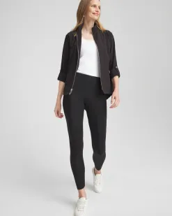 Hot Zenergy® Tummy Control Leggings Pants | Activewear