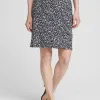 Discount Zenergy® UPF Animal Pleat Detail Skort Pants | Skirts