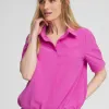 Fashion Zenergy® UPF Bungee Shirt Tops
