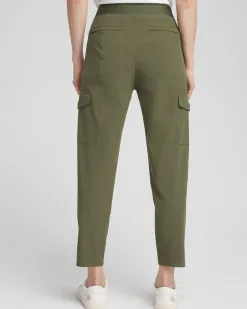 New Zenergy® UPF Cargo Crops Pants