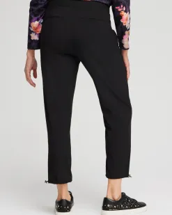 Online Zenergy® UPF Neema Bungee Cropped Pants Pants