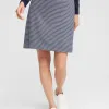 New Zenergy® UPF Stripe Skort Pants