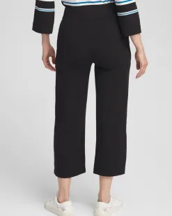 Hot Zenergy® Wide Leg Cropped Pants Pants