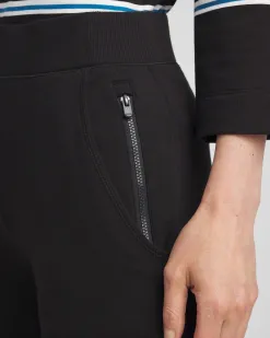 Hot Zenergy® Wide Leg Cropped Pants Pants