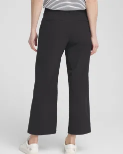 Fashion Zenergy® Wide Leg Crops Pants